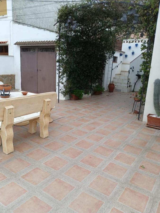 Las Palmeras Vinarós Zewnętrze zdjęcie