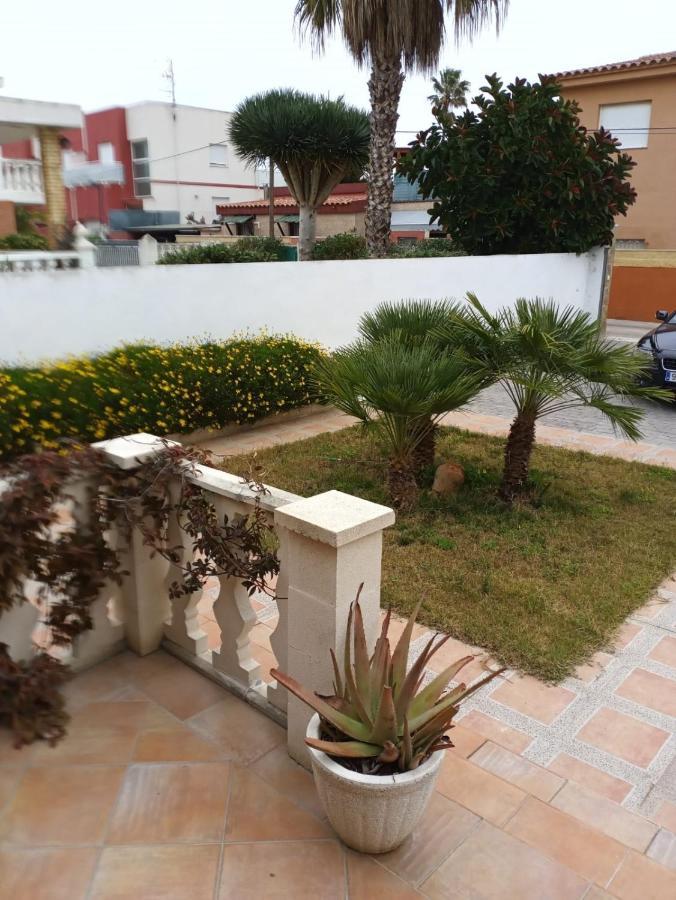 Las Palmeras Vinarós Zewnętrze zdjęcie